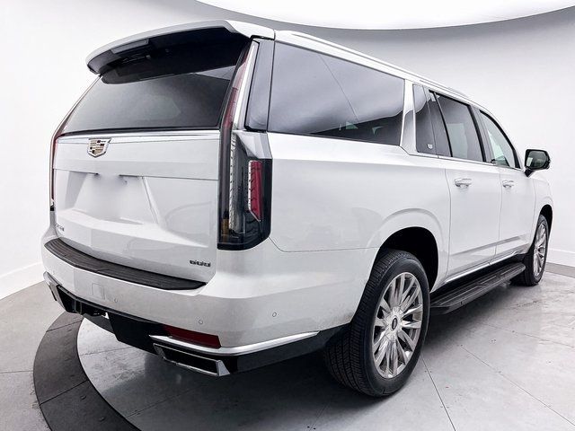 2021 Cadillac Escalade ESV Premium Luxury