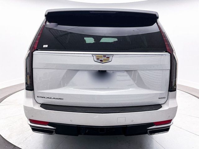 2021 Cadillac Escalade ESV Premium Luxury