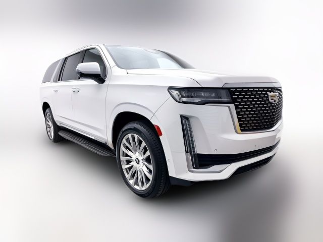 2021 Cadillac Escalade ESV Premium Luxury