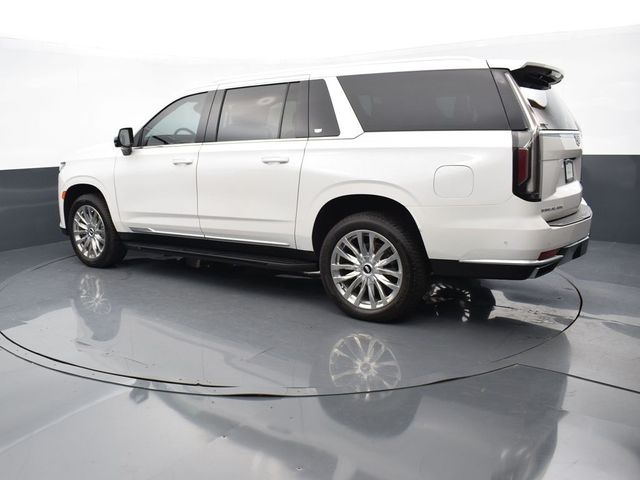 2021 Cadillac Escalade ESV Premium Luxury