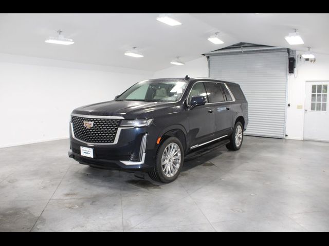 2021 Cadillac Escalade ESV Premium Luxury