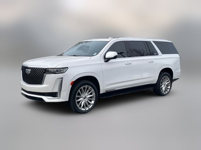 2021 Cadillac Escalade ESV Premium Luxury