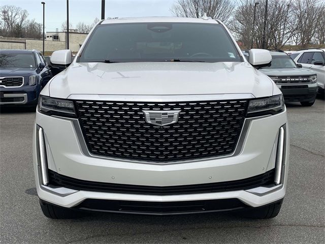 2021 Cadillac Escalade ESV Premium Luxury