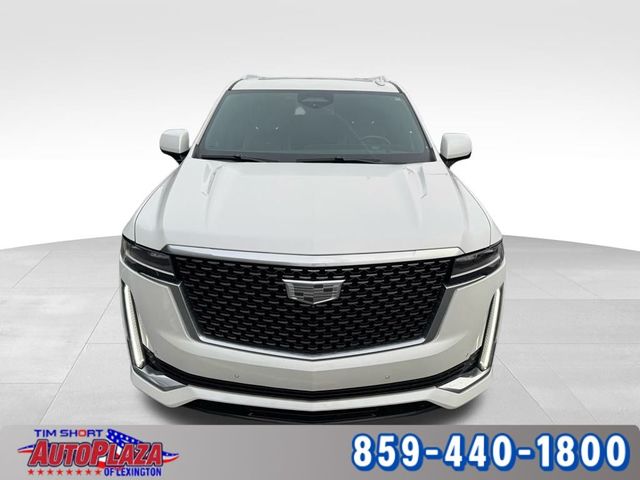 2021 Cadillac Escalade ESV Premium Luxury