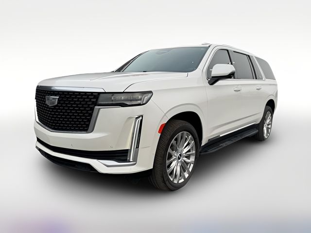 2021 Cadillac Escalade ESV Premium Luxury