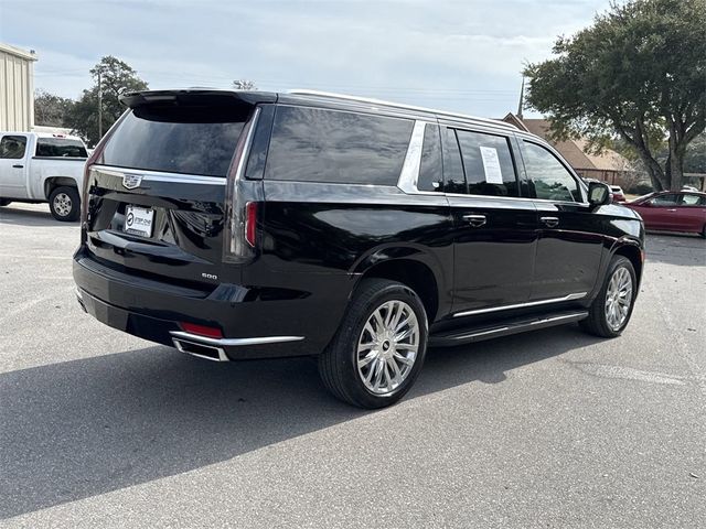 2021 Cadillac Escalade ESV Premium Luxury