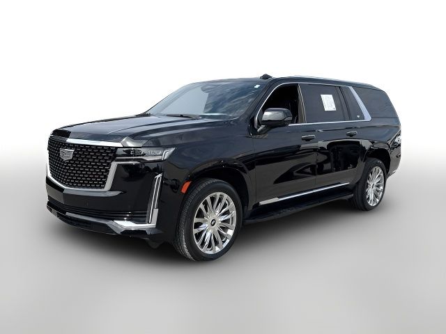 2021 Cadillac Escalade ESV Premium Luxury