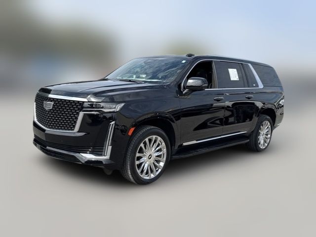 2021 Cadillac Escalade ESV Premium Luxury