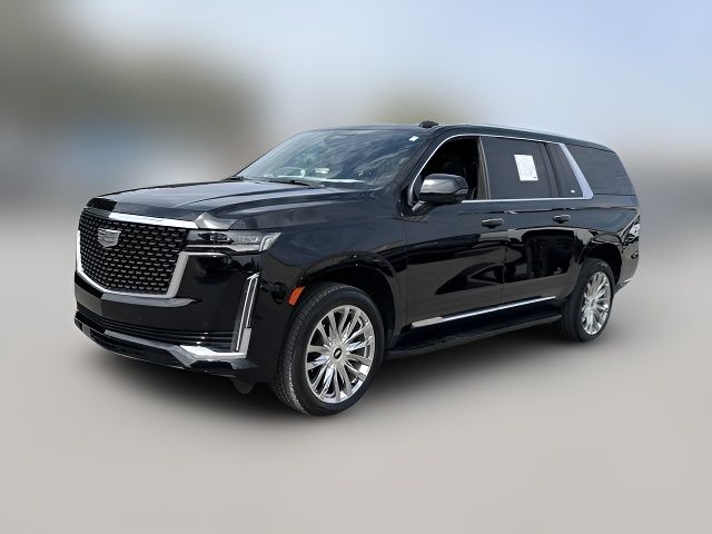 2021 Cadillac Escalade ESV Premium Luxury