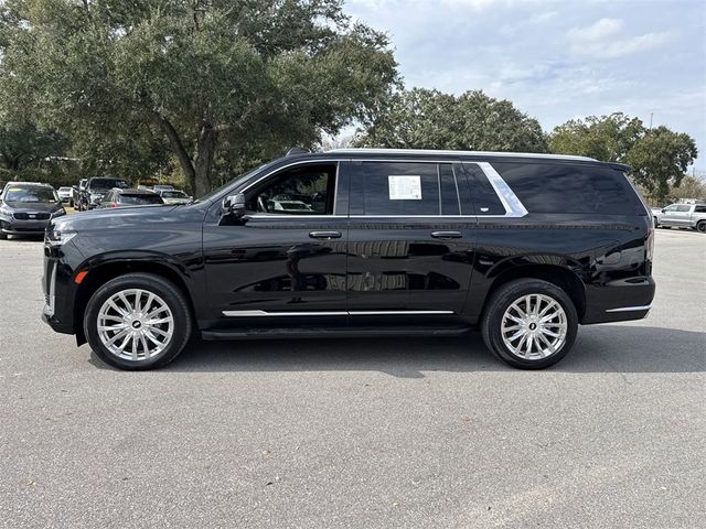 2021 Cadillac Escalade ESV Premium Luxury