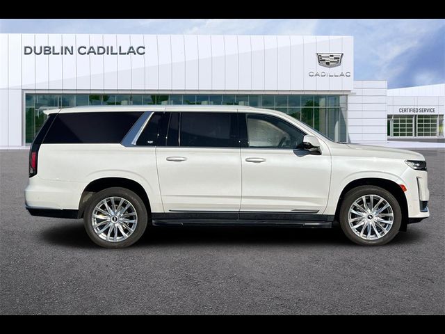 2021 Cadillac Escalade ESV Premium Luxury