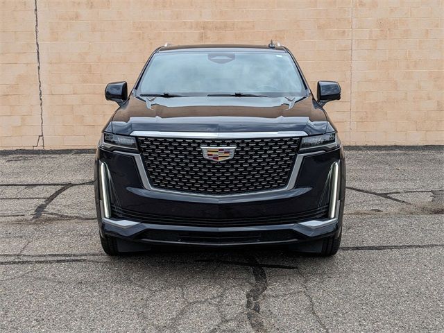 2021 Cadillac Escalade ESV Premium Luxury