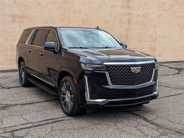 2021 Cadillac Escalade ESV Premium Luxury