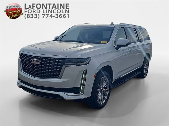 2021 Cadillac Escalade ESV Premium Luxury