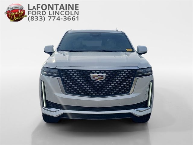 2021 Cadillac Escalade ESV Premium Luxury