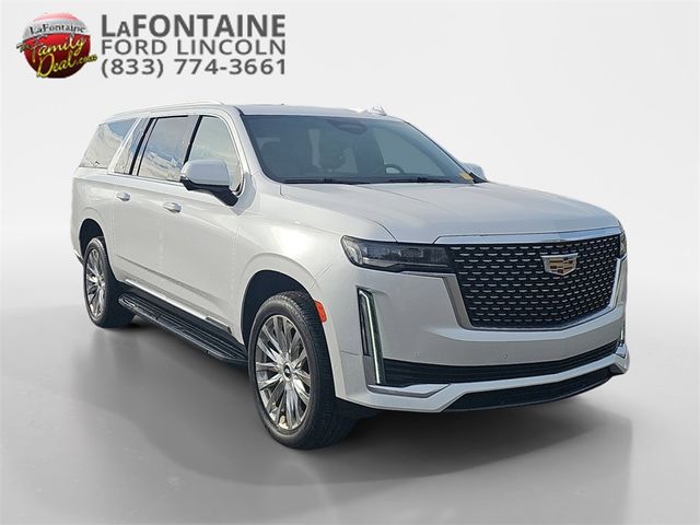 2021 Cadillac Escalade ESV Premium Luxury