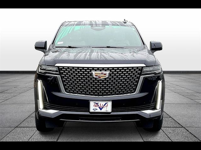 2021 Cadillac Escalade ESV Premium Luxury