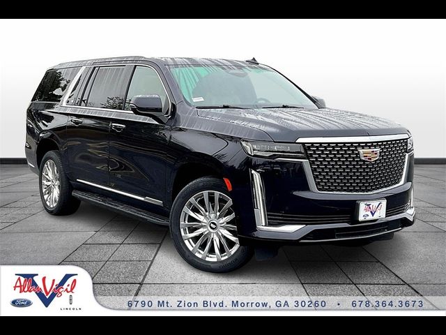 2021 Cadillac Escalade ESV Premium Luxury