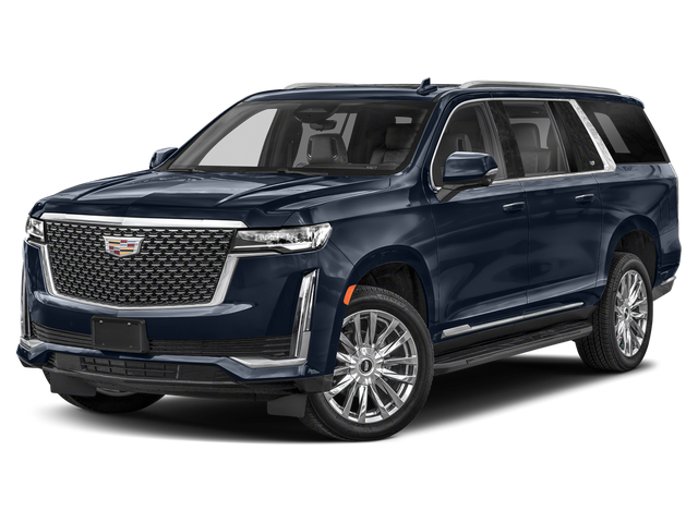 2021 Cadillac Escalade ESV Premium Luxury