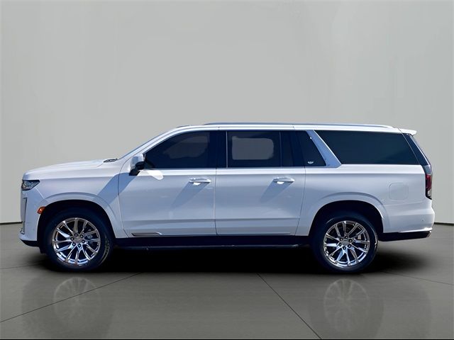 2021 Cadillac Escalade ESV Premium Luxury