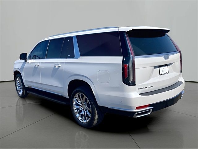 2021 Cadillac Escalade ESV Premium Luxury