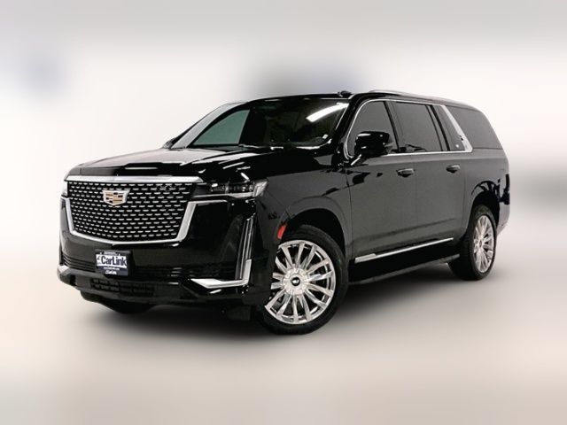 2021 Cadillac Escalade ESV Premium Luxury