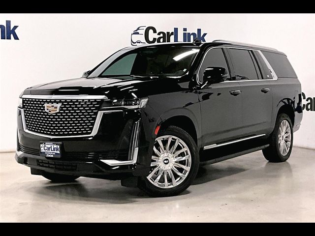 2021 Cadillac Escalade ESV Premium Luxury