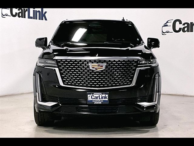 2021 Cadillac Escalade ESV Premium Luxury