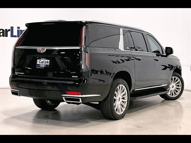 2021 Cadillac Escalade ESV Premium Luxury