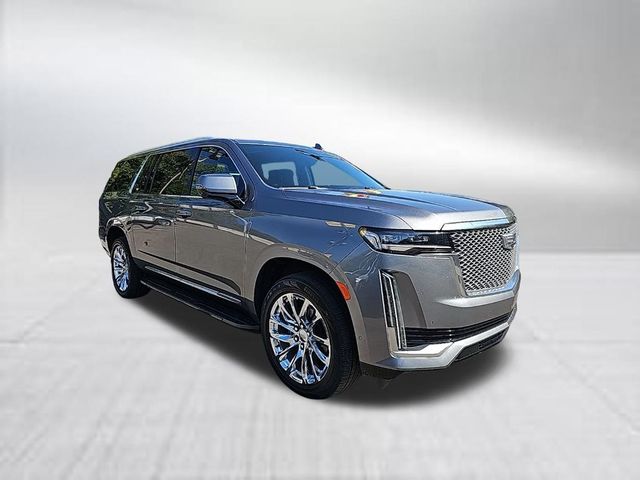 2021 Cadillac Escalade ESV Premium Luxury