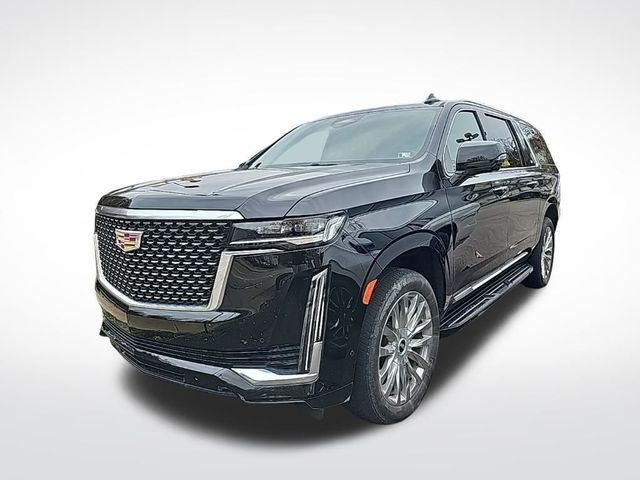 2021 Cadillac Escalade ESV Premium Luxury