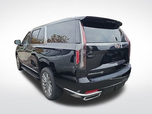 2021 Cadillac Escalade ESV Premium Luxury