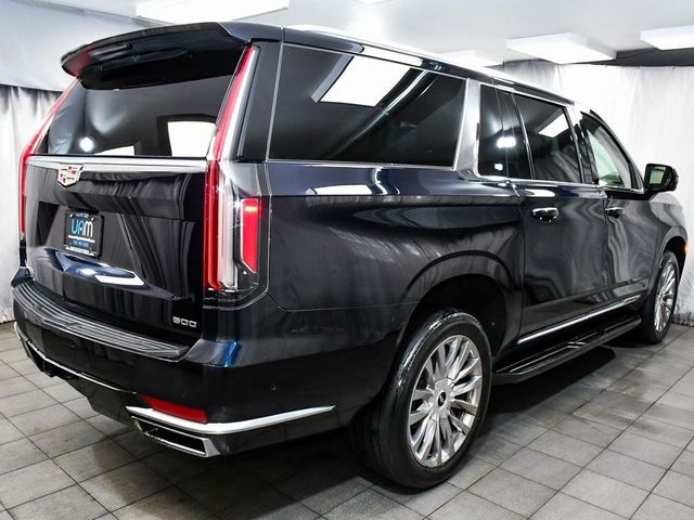 2021 Cadillac Escalade ESV Premium Luxury