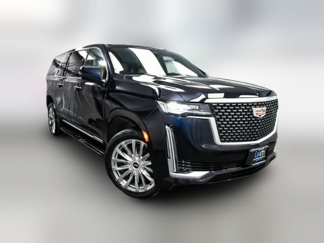 2021 Cadillac Escalade ESV Premium Luxury