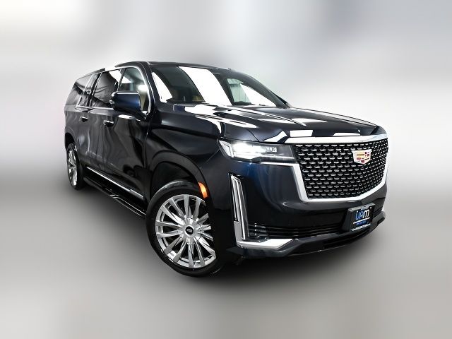 2021 Cadillac Escalade ESV Premium Luxury