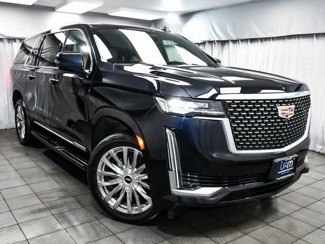 2021 Cadillac Escalade ESV Premium Luxury