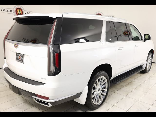 2021 Cadillac Escalade ESV Premium Luxury