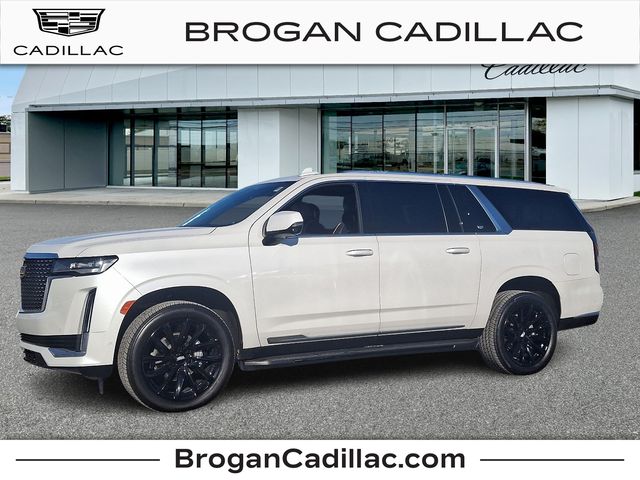 2021 Cadillac Escalade ESV Premium Luxury