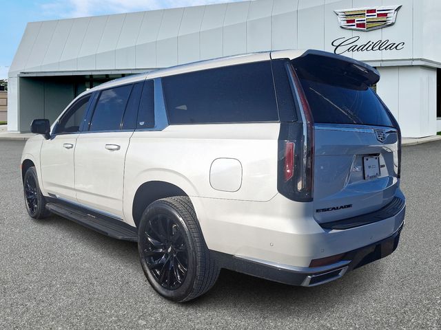 2021 Cadillac Escalade ESV Premium Luxury