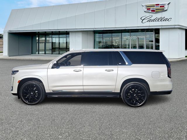 2021 Cadillac Escalade ESV Premium Luxury