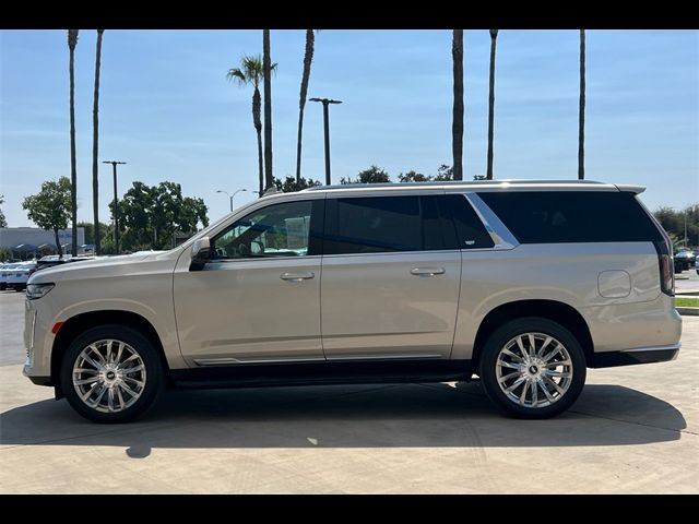 2021 Cadillac Escalade ESV Premium Luxury