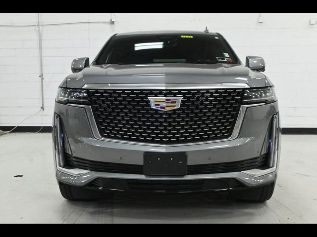 2021 Cadillac Escalade ESV Premium Luxury