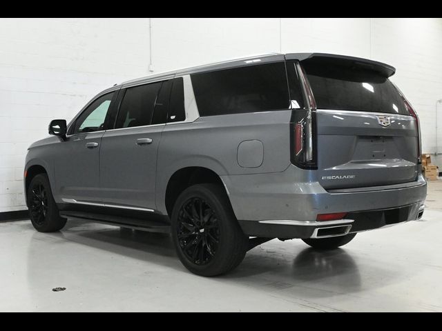 2021 Cadillac Escalade ESV Premium Luxury