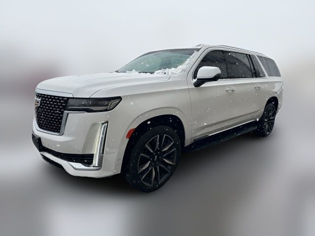 2021 Cadillac Escalade ESV Premium Luxury