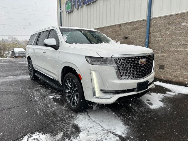 2021 Cadillac Escalade ESV Premium Luxury