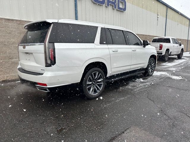 2021 Cadillac Escalade ESV Premium Luxury