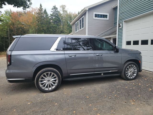 2021 Cadillac Escalade ESV Premium Luxury