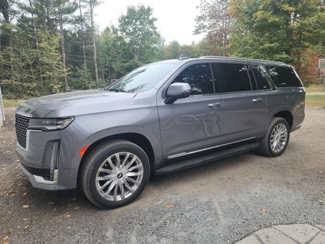 2021 Cadillac Escalade ESV Premium Luxury