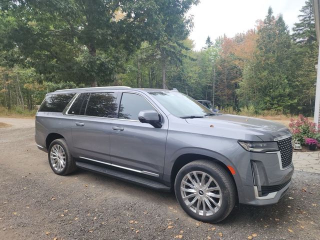 2021 Cadillac Escalade ESV Premium Luxury