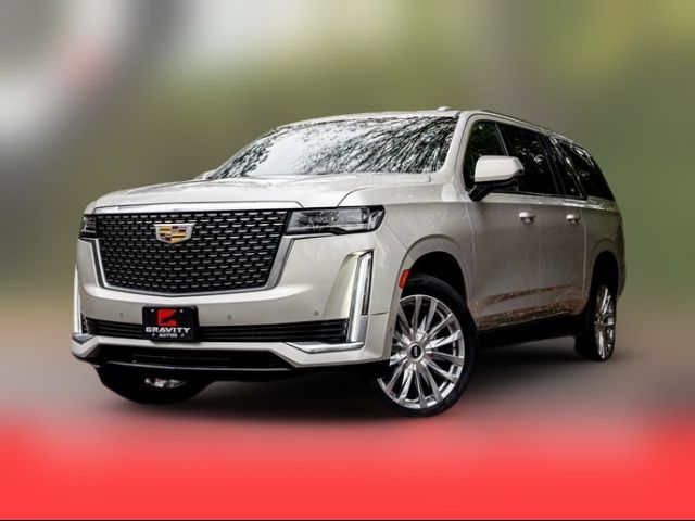 2021 Cadillac Escalade ESV Premium Luxury